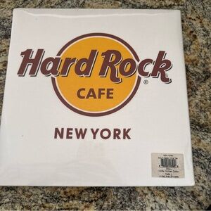 Vintage Hard Rock Cafe Classic T-Shirt New York  Size Small Still In Package